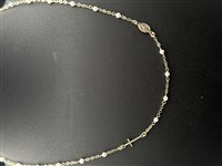 Collana Gioielleria Dossena  Donna in Oro giallo COOR-141-253 - COOR-141-253